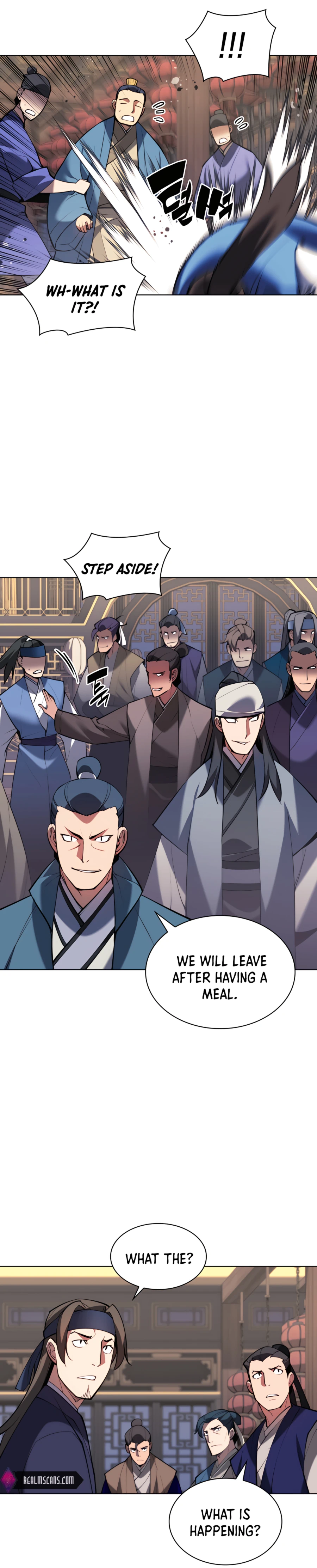 Records of the Swordsman Scholar chapter 34 page 27