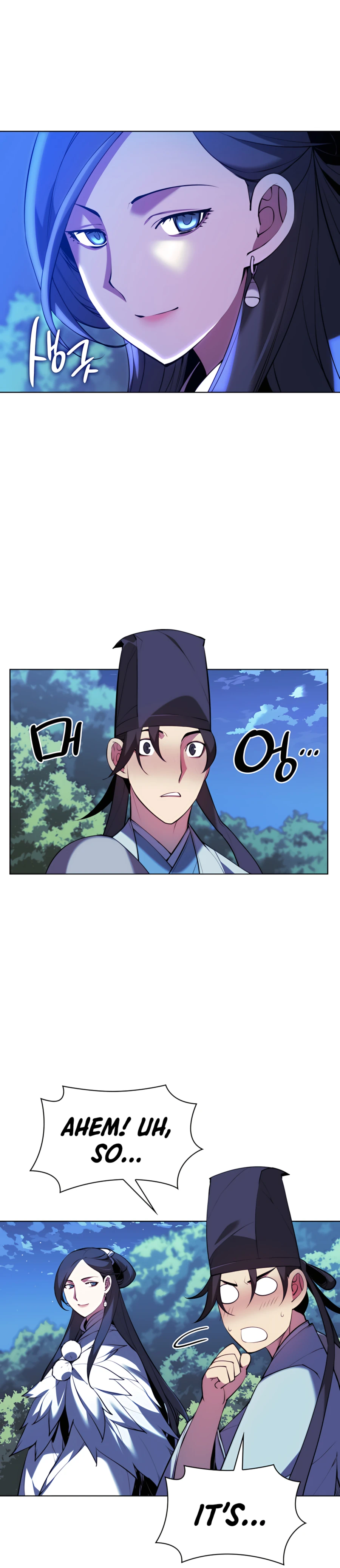 Records of the Swordsman Scholar chapter 34 page 34