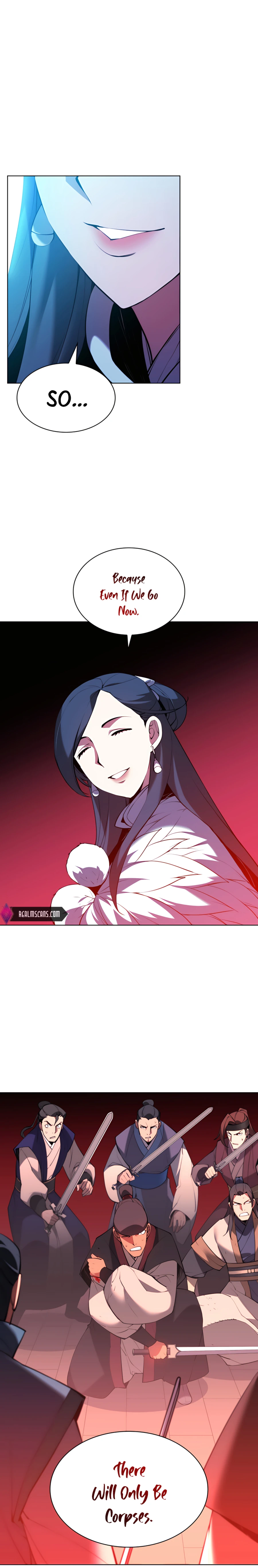 Records of the Swordsman Scholar chapter 34 page 35