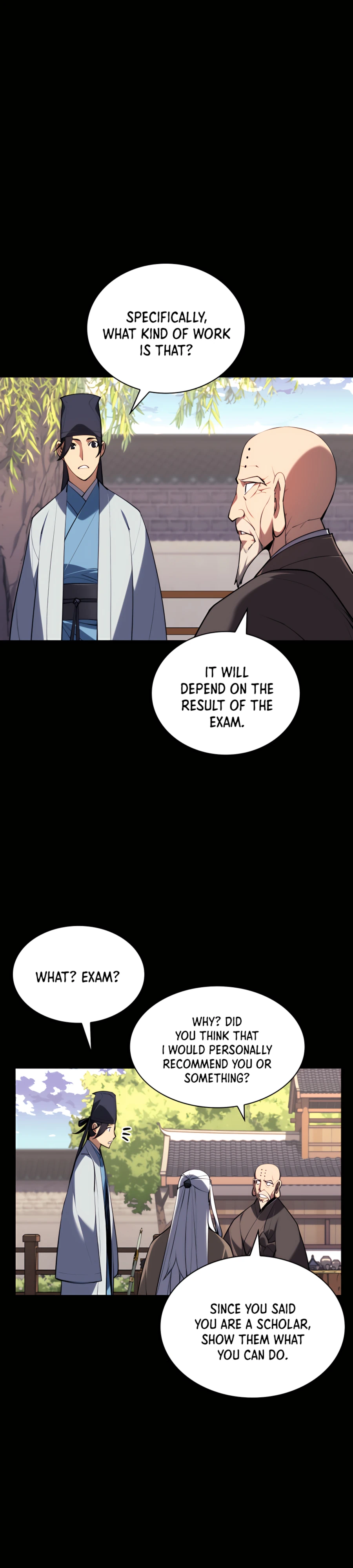 Records of the Swordsman Scholar chapter 34 page 6