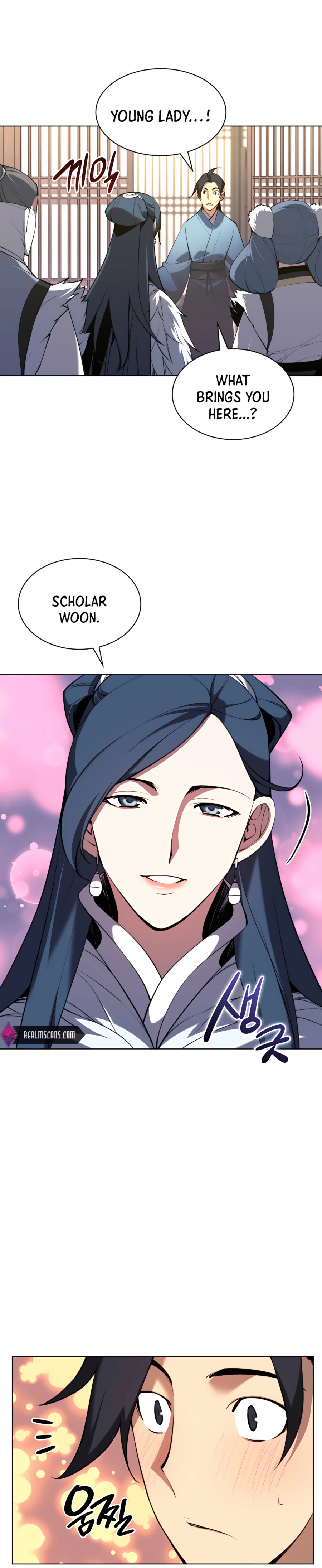 Records of the Swordsman Scholar chapter 34 page 9