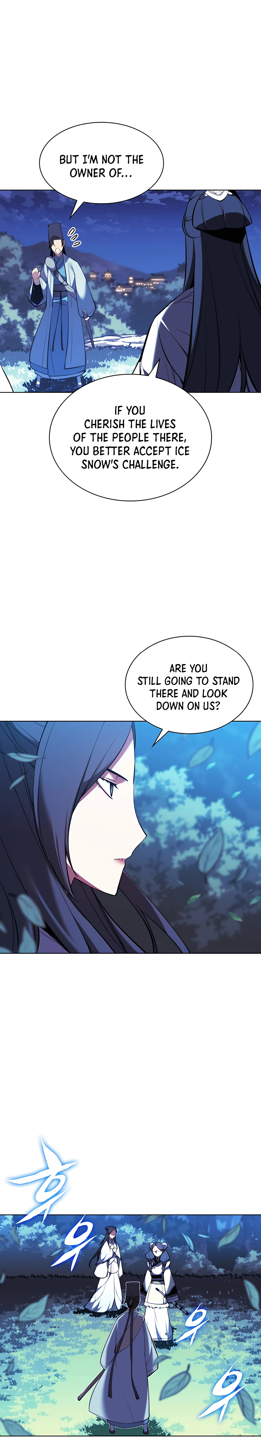 Records of the Swordsman Scholar chapter 35 page 11