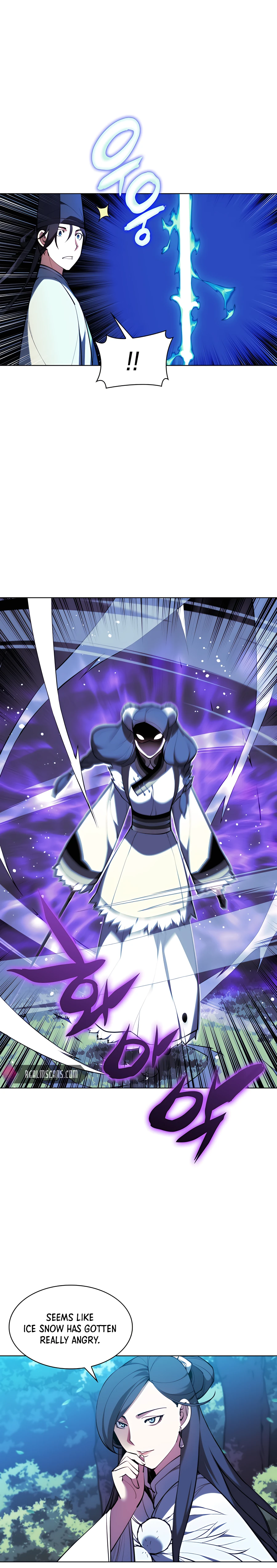 Records of the Swordsman Scholar chapter 35 page 14