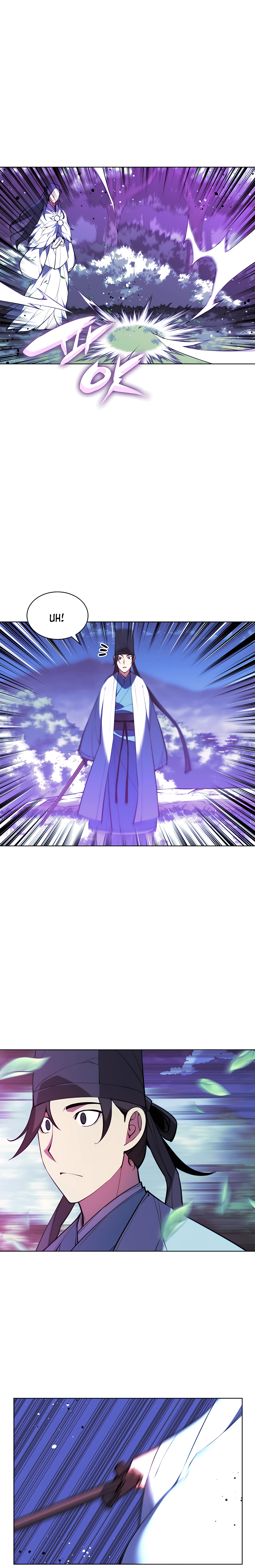 Records of the Swordsman Scholar chapter 35 page 16