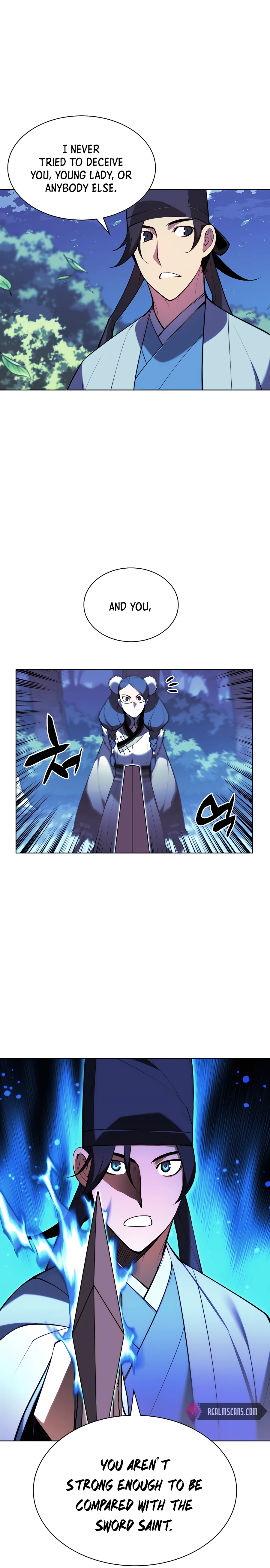 Records of the Swordsman Scholar chapter 35 page 24