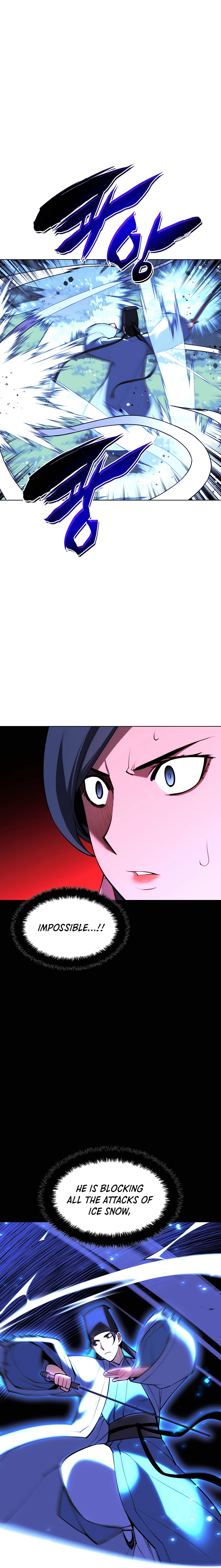 Records of the Swordsman Scholar chapter 35 page 28