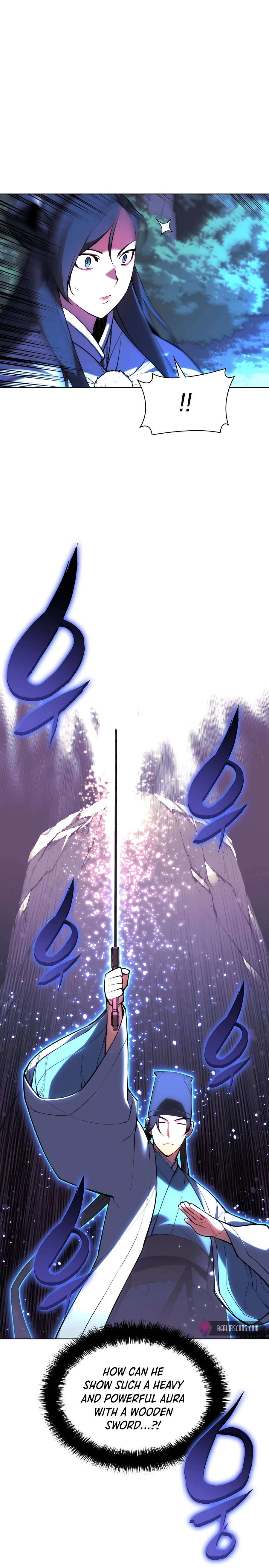 Records of the Swordsman Scholar chapter 35 page 31