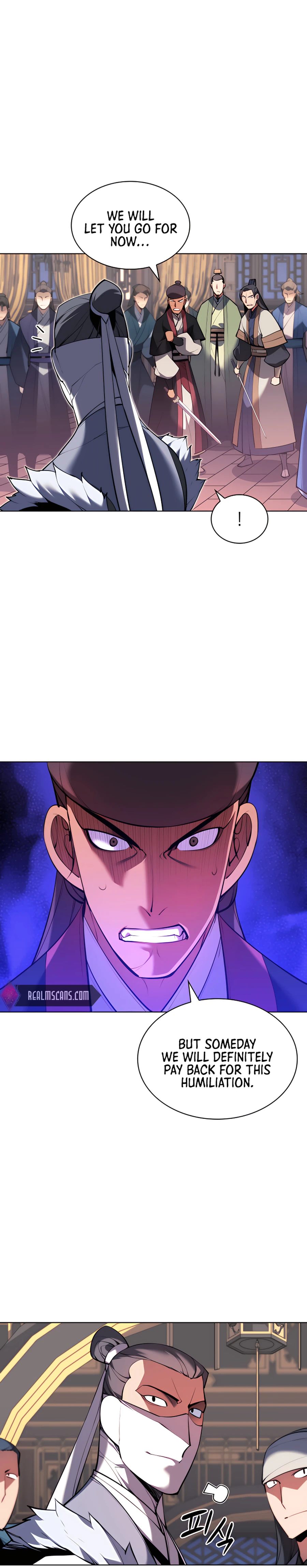 Records of the Swordsman Scholar chapter 36 page 11