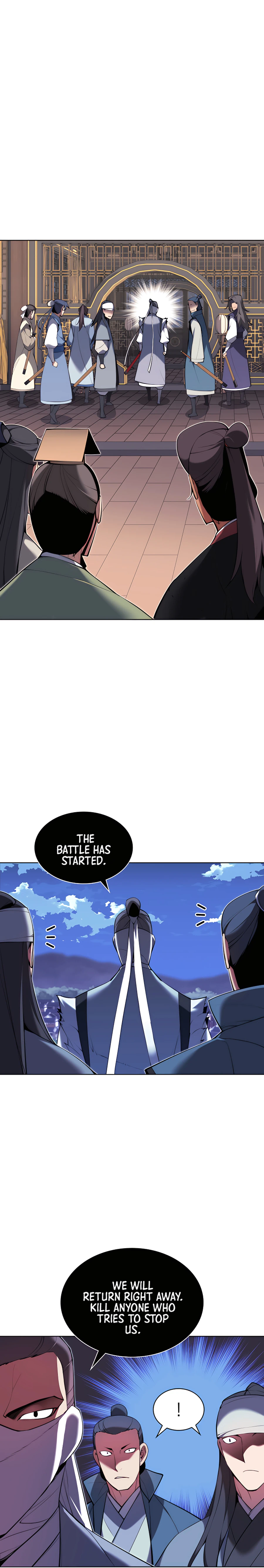 Records of the Swordsman Scholar chapter 36 page 12