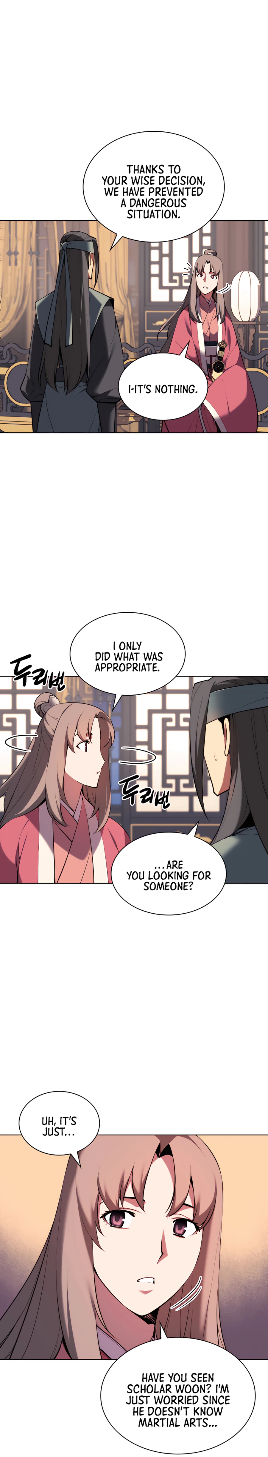 Records of the Swordsman Scholar chapter 36 page 14