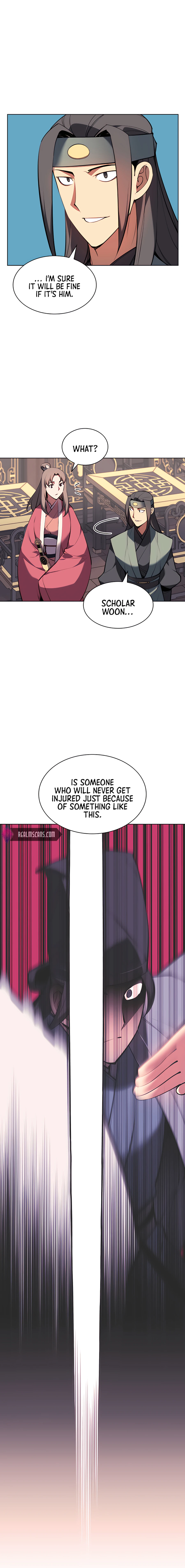 Records of the Swordsman Scholar chapter 36 page 15