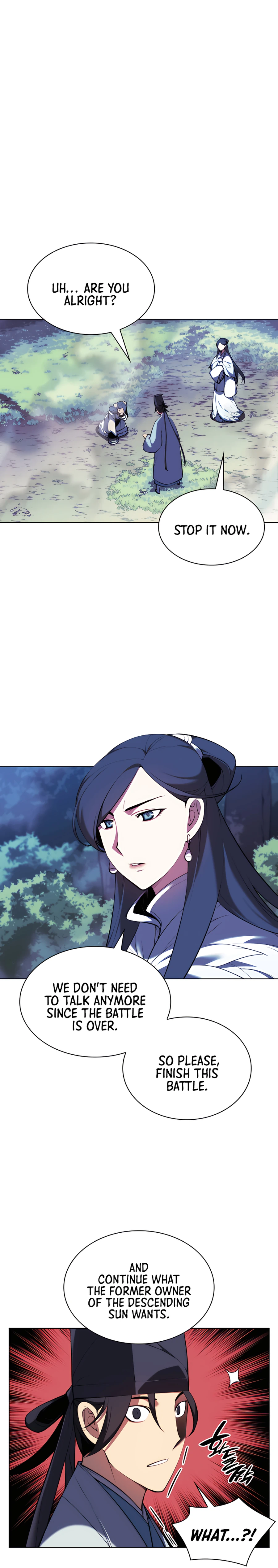 Records of the Swordsman Scholar chapter 36 page 20