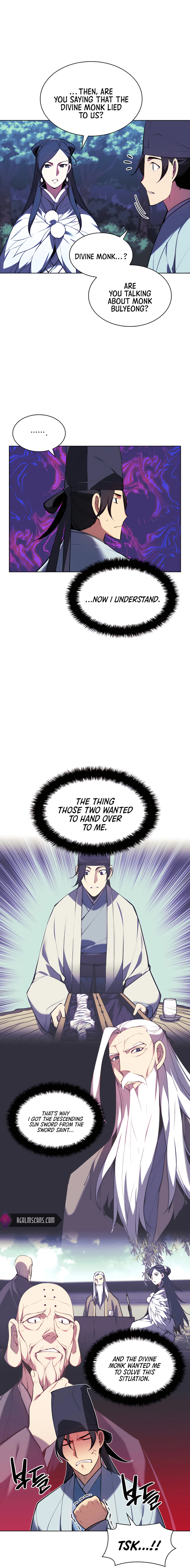 Records of the Swordsman Scholar chapter 36 page 22