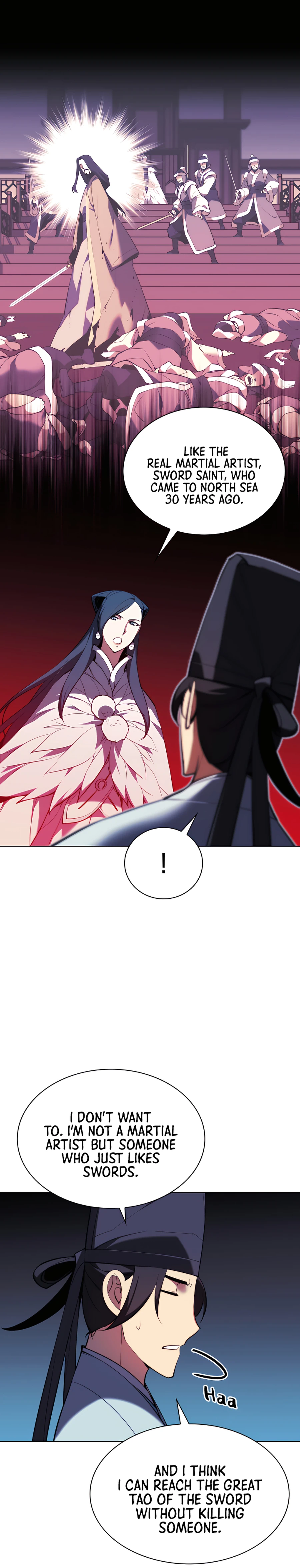 Records of the Swordsman Scholar chapter 36 page 27