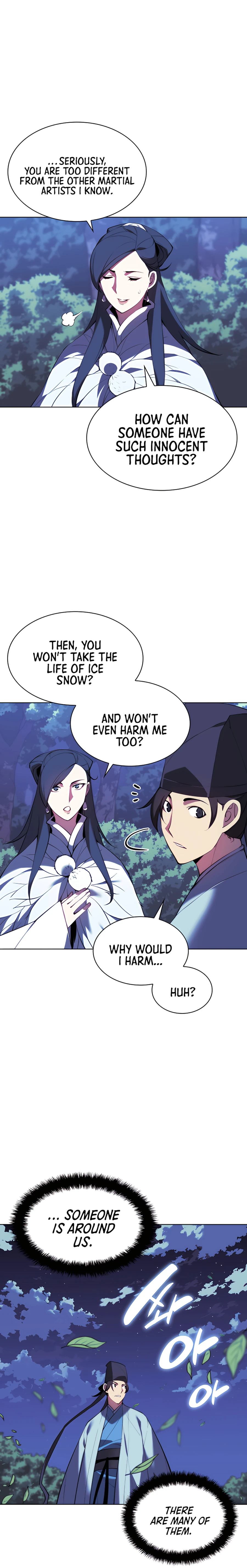 Records of the Swordsman Scholar chapter 36 page 28