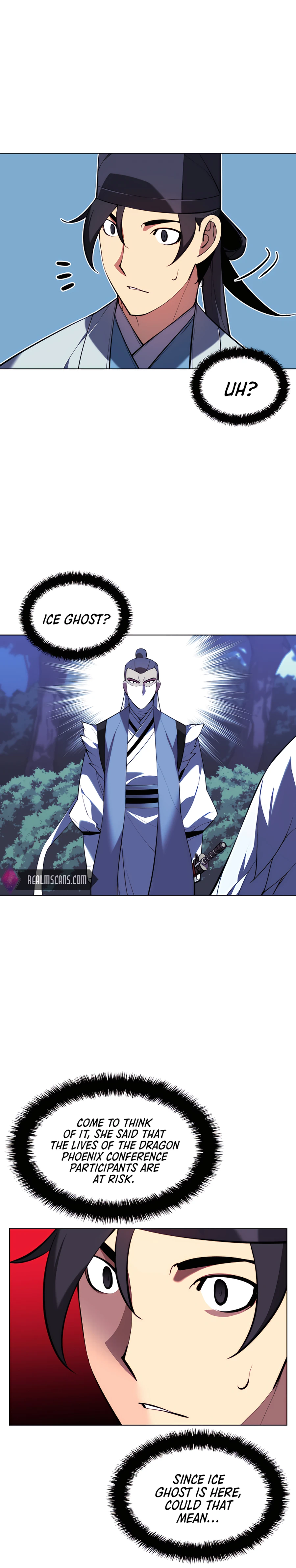 Records of the Swordsman Scholar chapter 36 page 30