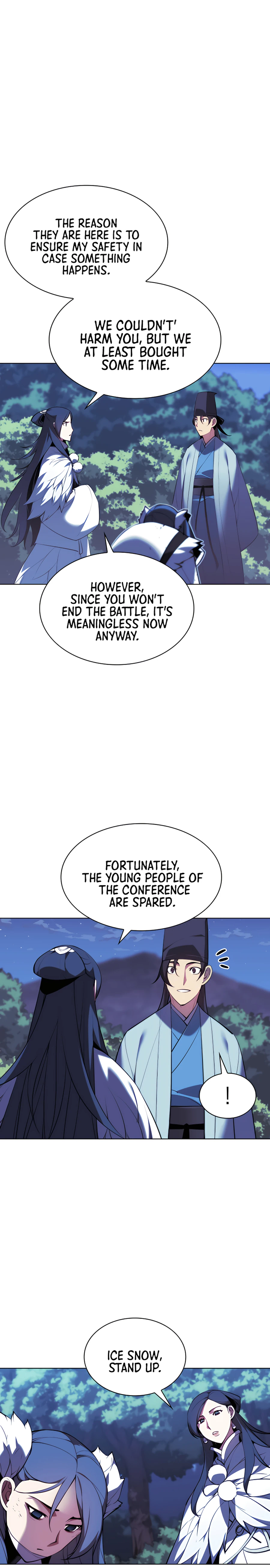 Records of the Swordsman Scholar chapter 36 page 32