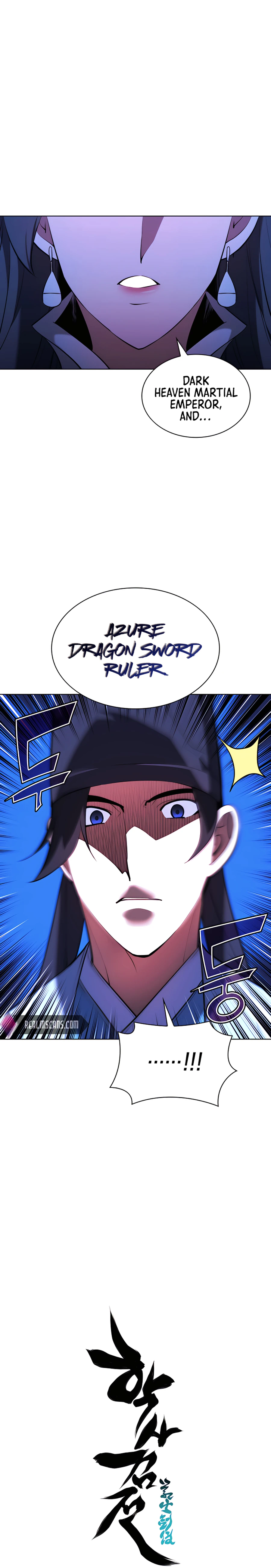 Records of the Swordsman Scholar chapter 36 page 34