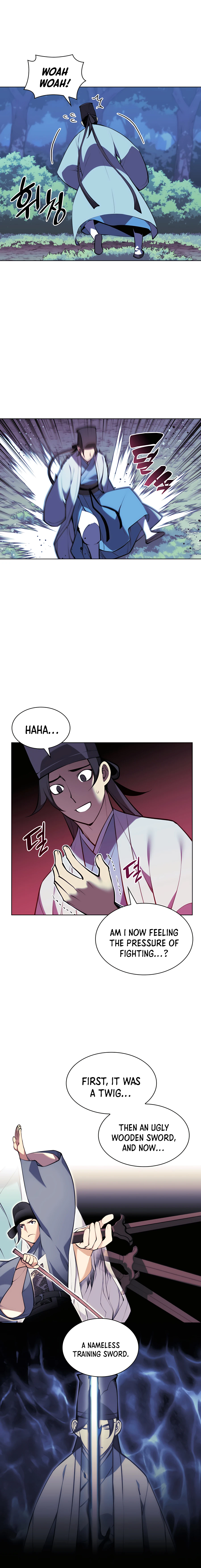 Records of the Swordsman Scholar chapter 37 page 15