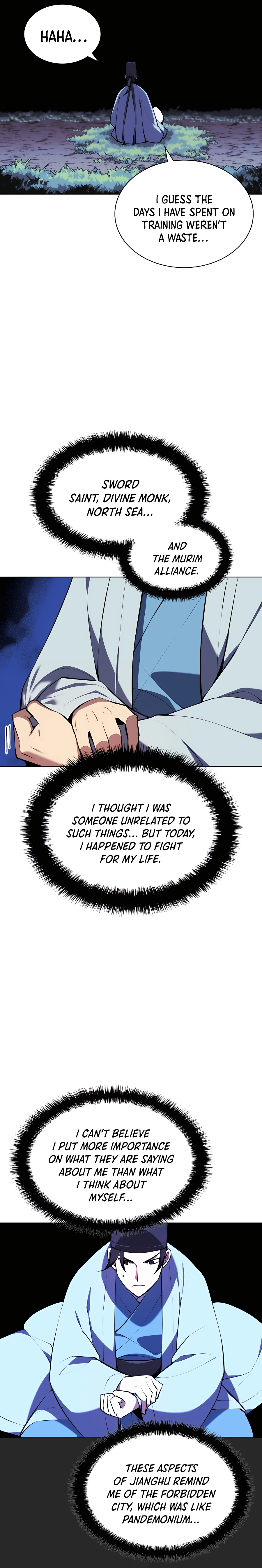 Records of the Swordsman Scholar chapter 37 page 16