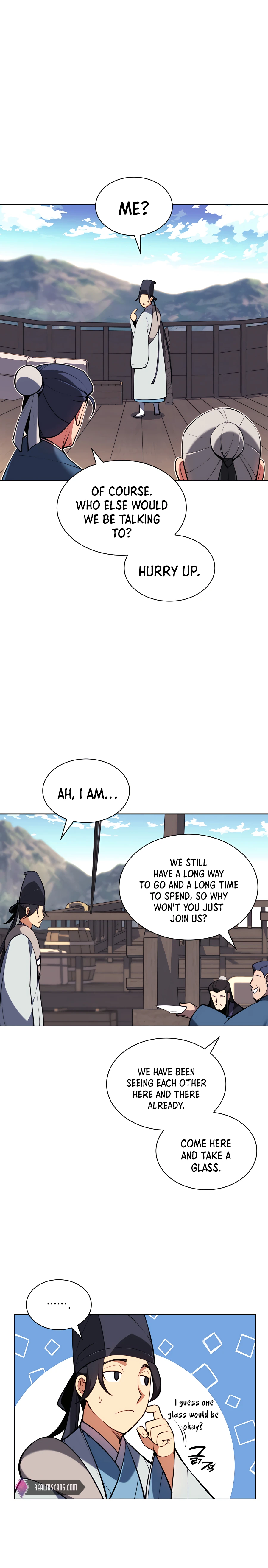 Records of the Swordsman Scholar chapter 37 page 21