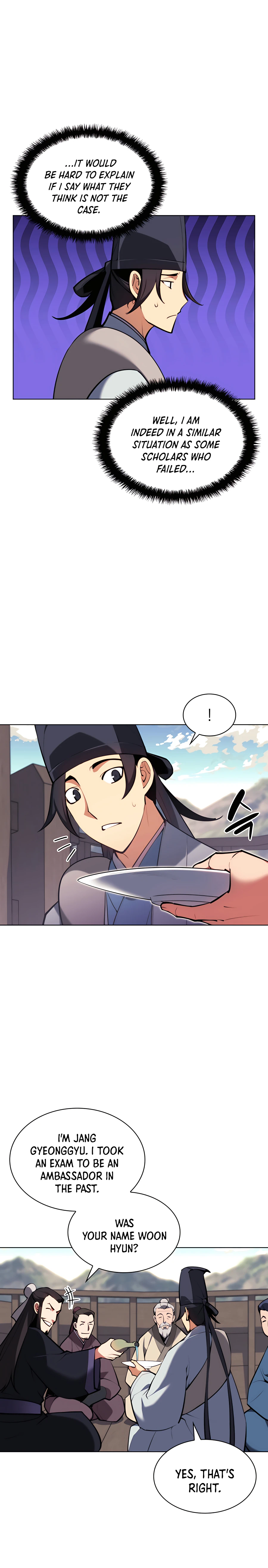 Records of the Swordsman Scholar chapter 37 page 24