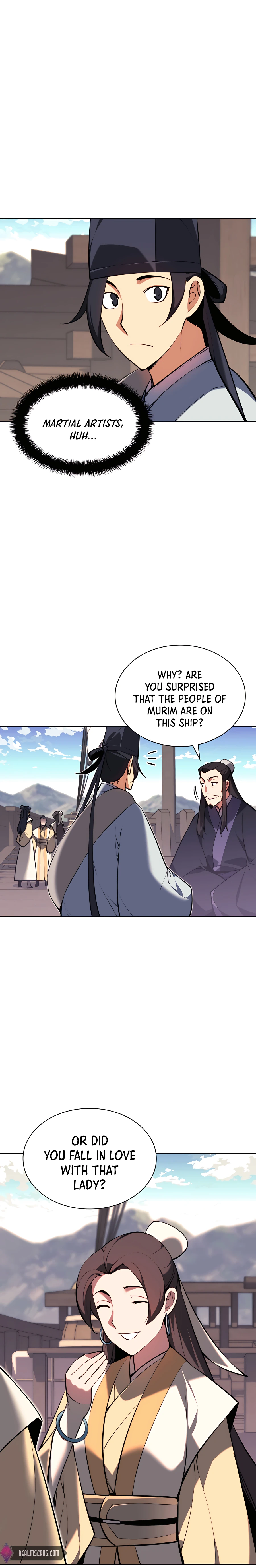 Records of the Swordsman Scholar chapter 37 page 26