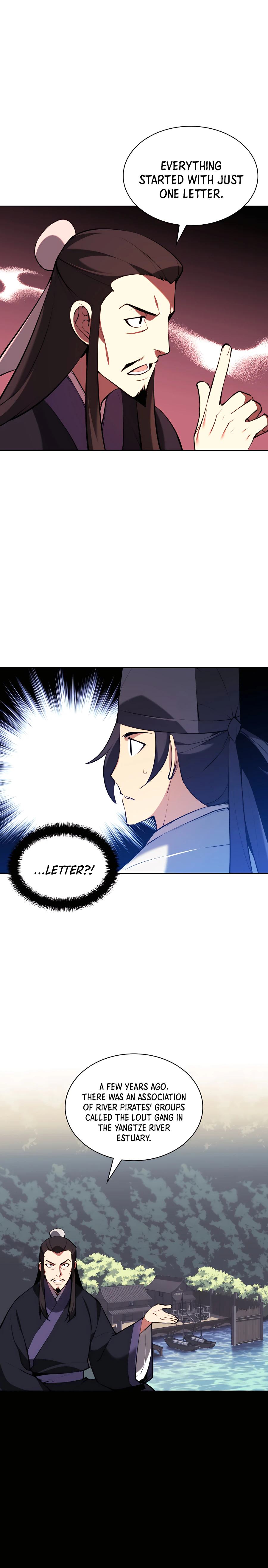 Records of the Swordsman Scholar chapter 37 page 29