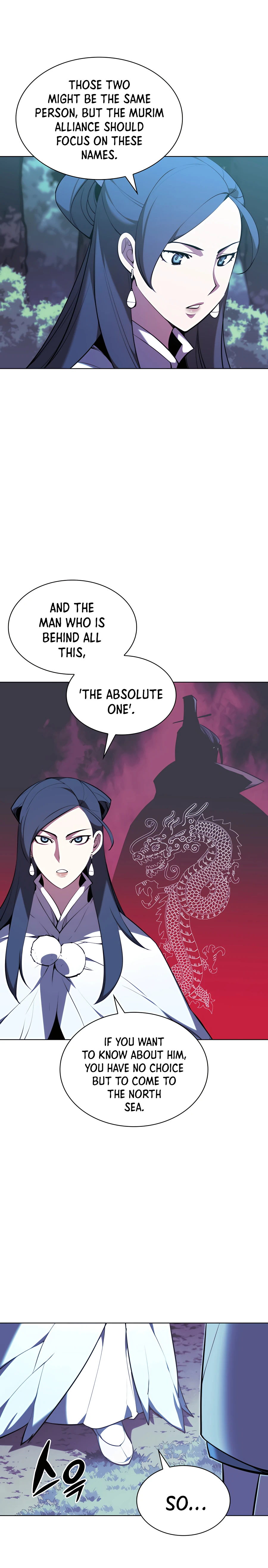 Records of the Swordsman Scholar chapter 37 page 3