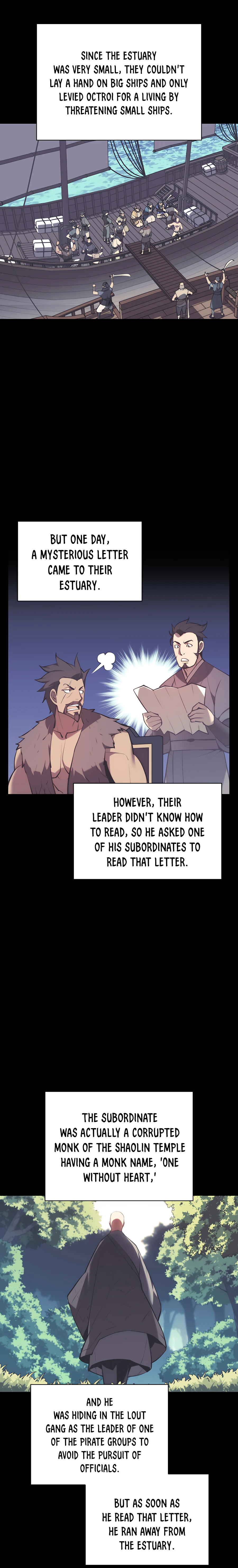 Records of the Swordsman Scholar chapter 37 page 30