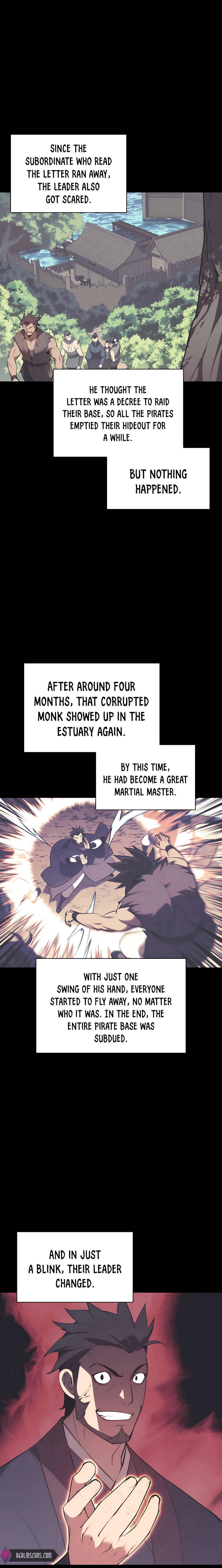 Records of the Swordsman Scholar chapter 37 page 31