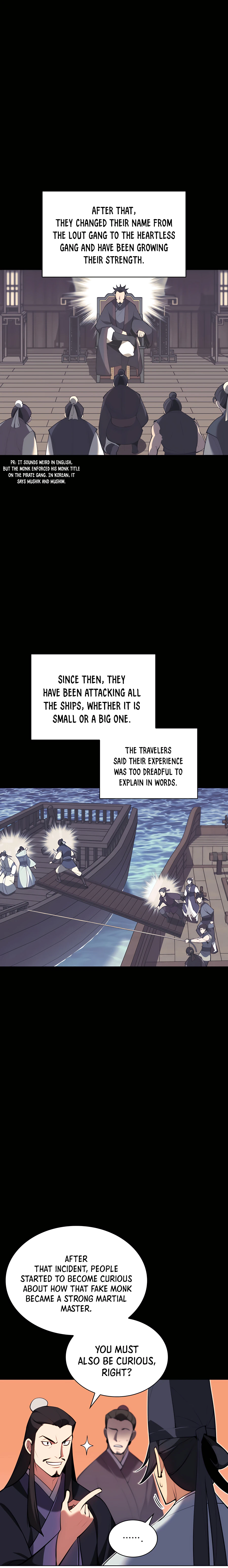 Records of the Swordsman Scholar chapter 37 page 32