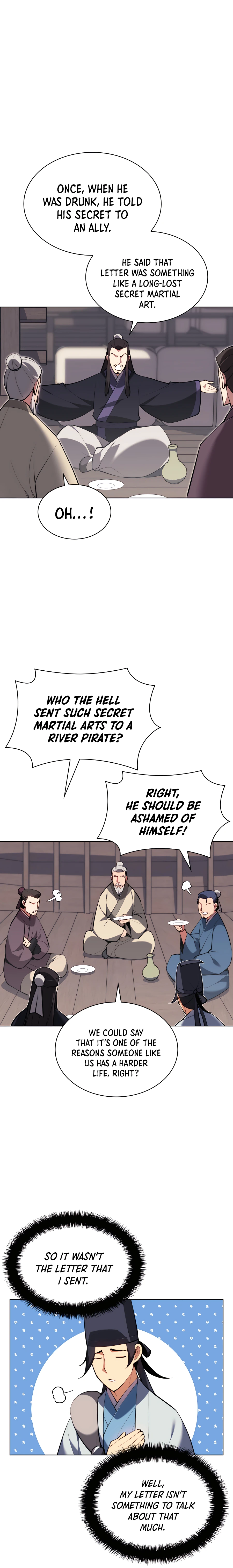 Records of the Swordsman Scholar chapter 37 page 33