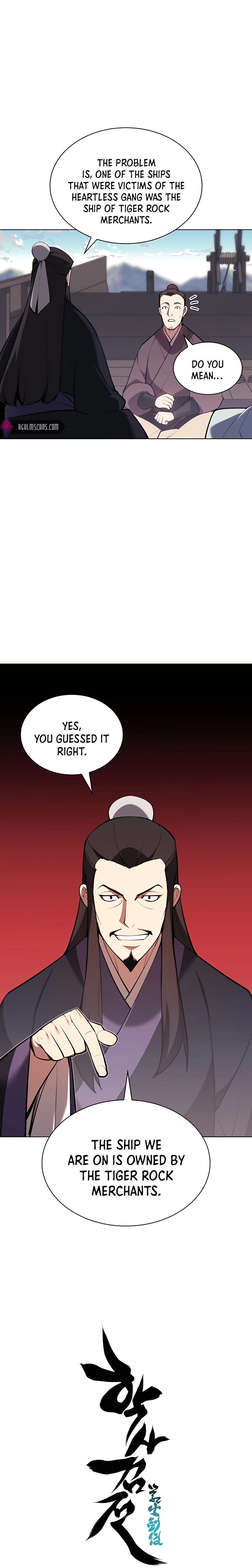 Records of the Swordsman Scholar chapter 37 page 34