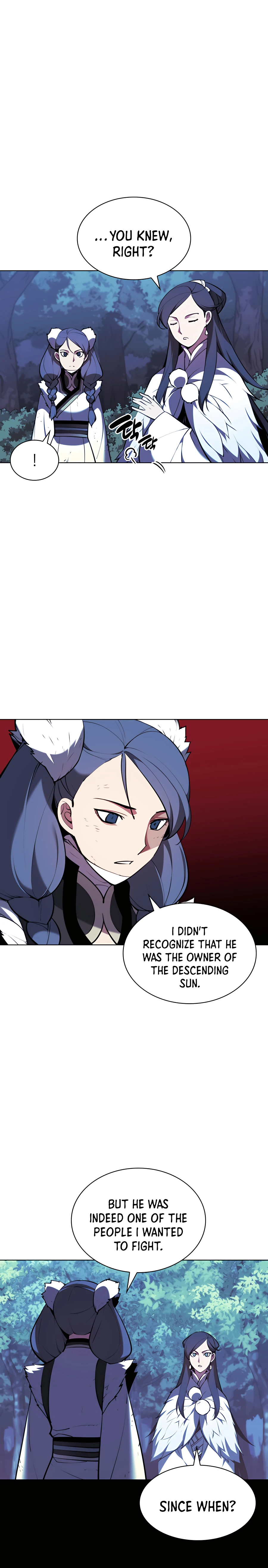 Records of the Swordsman Scholar chapter 37 page 9