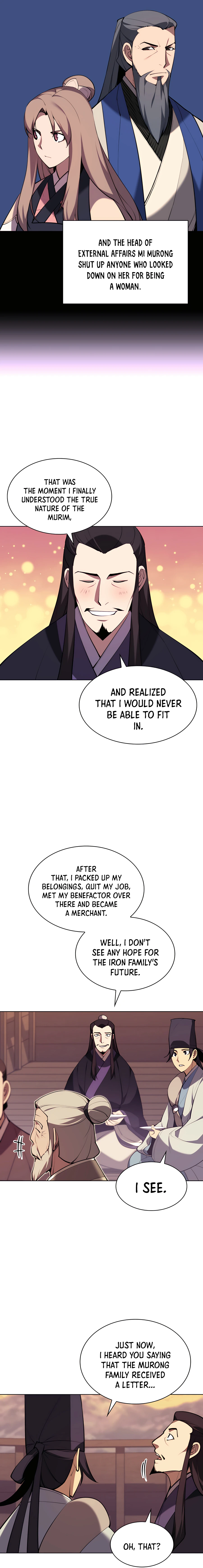 Records of the Swordsman Scholar chapter 38 page 10