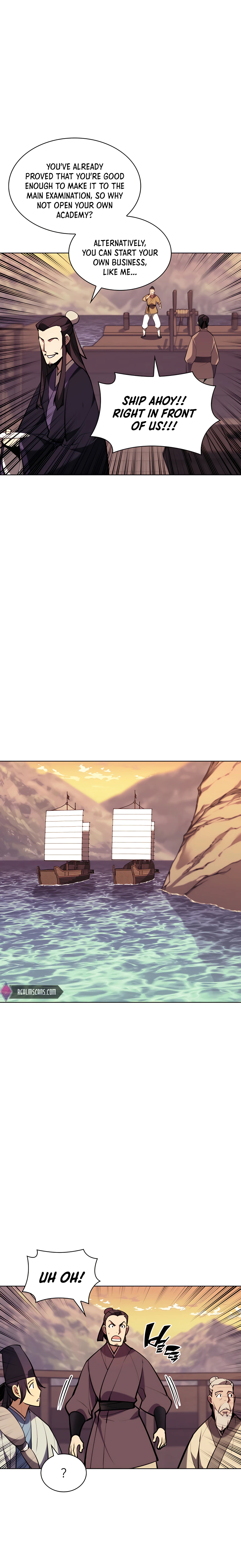 Records of the Swordsman Scholar chapter 38 page 12