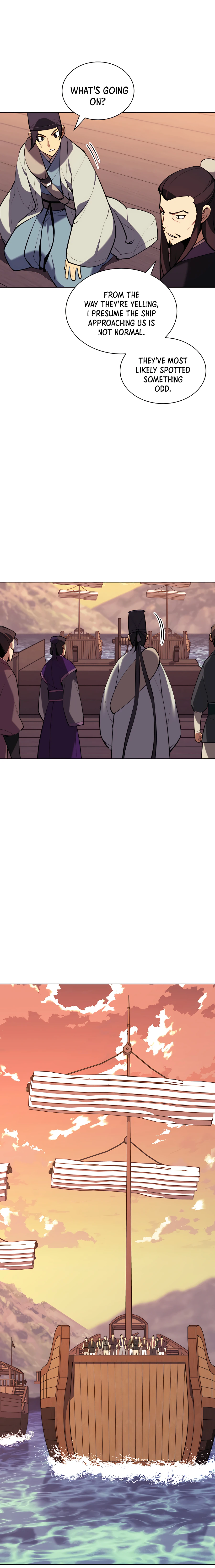 Records of the Swordsman Scholar chapter 38 page 13