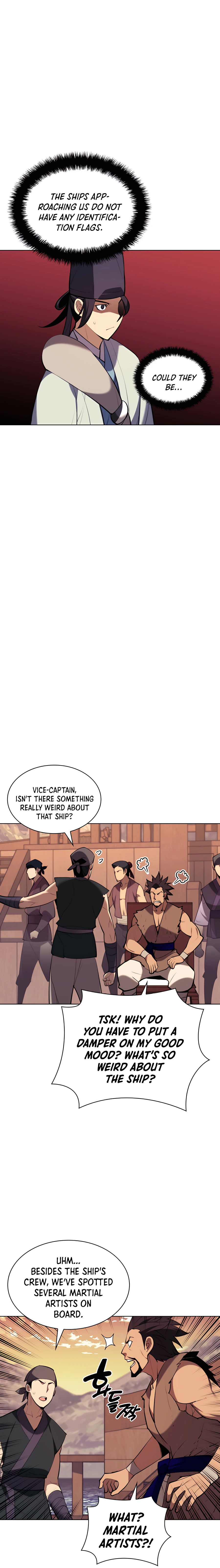 Records of the Swordsman Scholar chapter 38 page 14