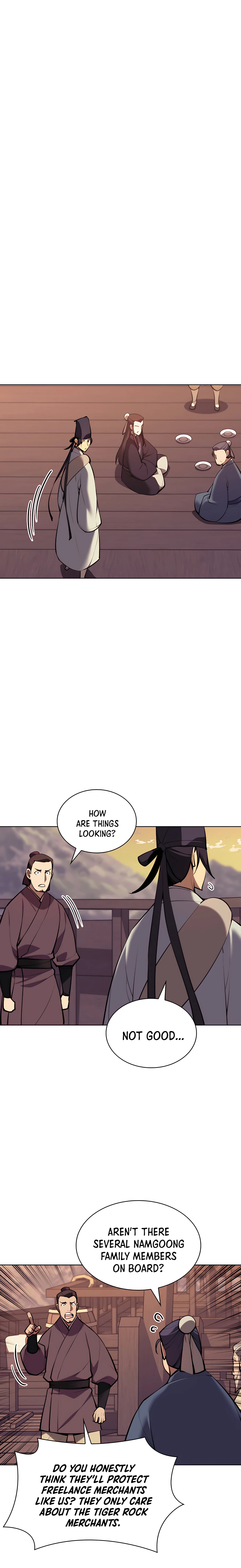 Records of the Swordsman Scholar chapter 38 page 16