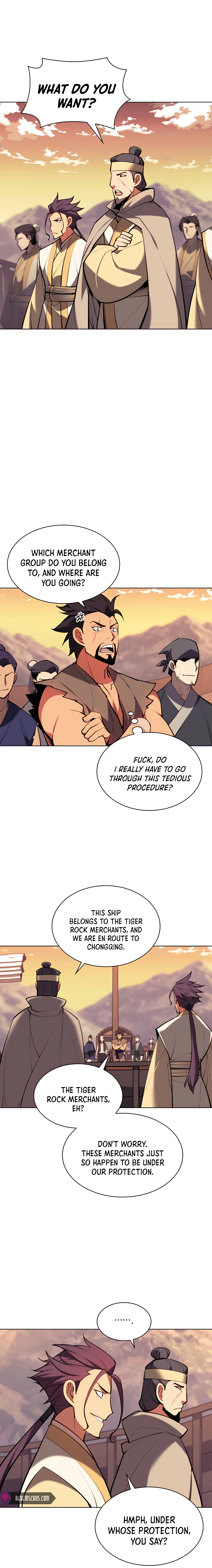 Records of the Swordsman Scholar chapter 38 page 18