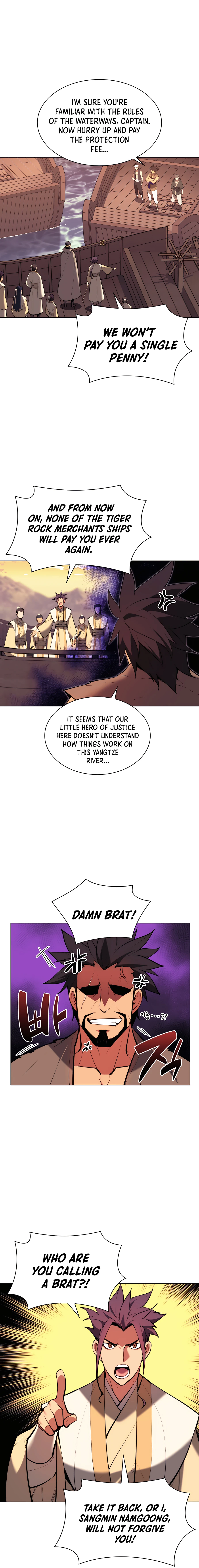 Records of the Swordsman Scholar chapter 38 page 19