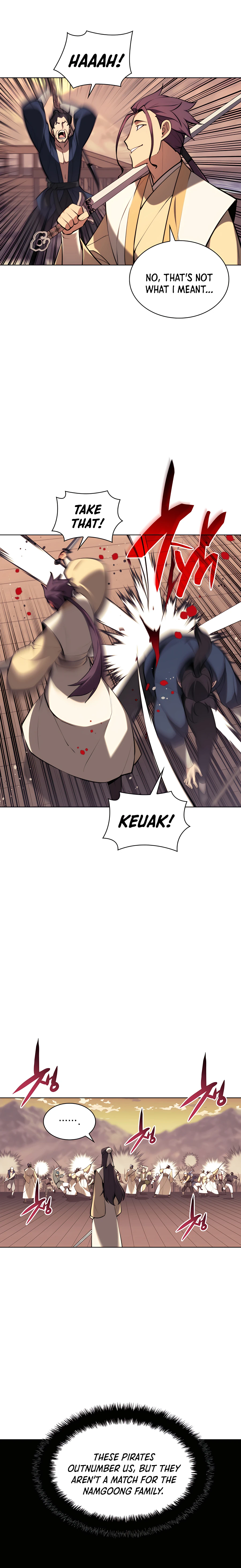 Records of the Swordsman Scholar chapter 38 page 26