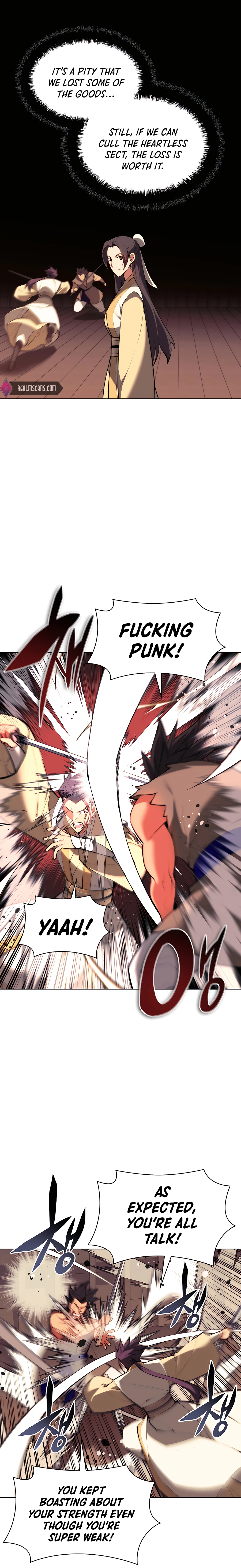 Records of the Swordsman Scholar chapter 38 page 27