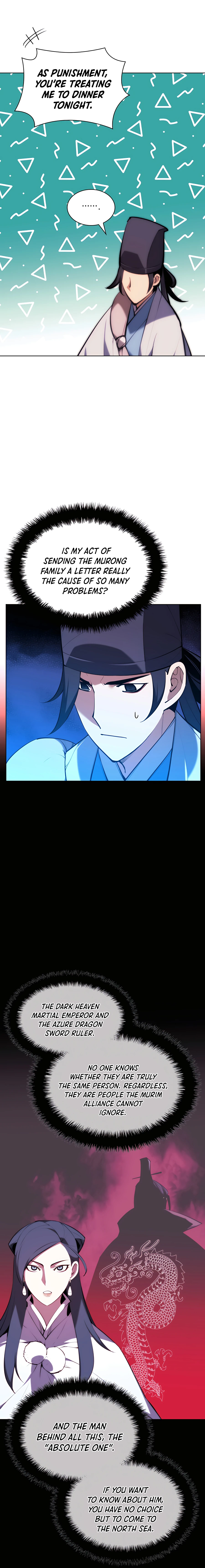 Records of the Swordsman Scholar chapter 38 page 5