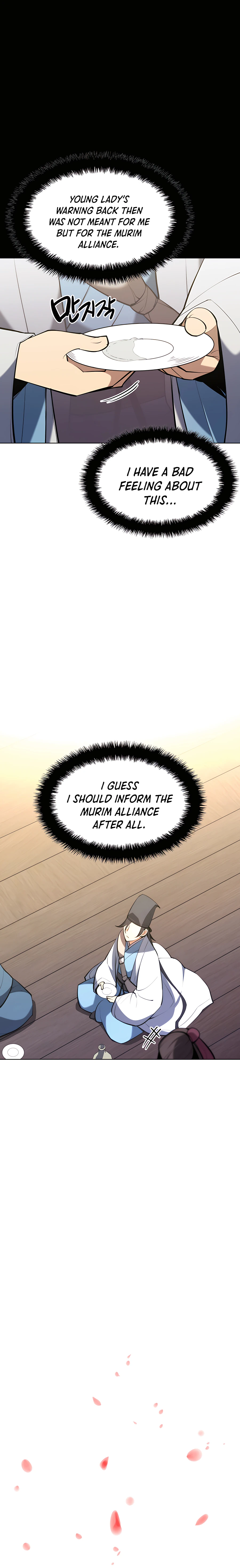 Records of the Swordsman Scholar chapter 38 page 6