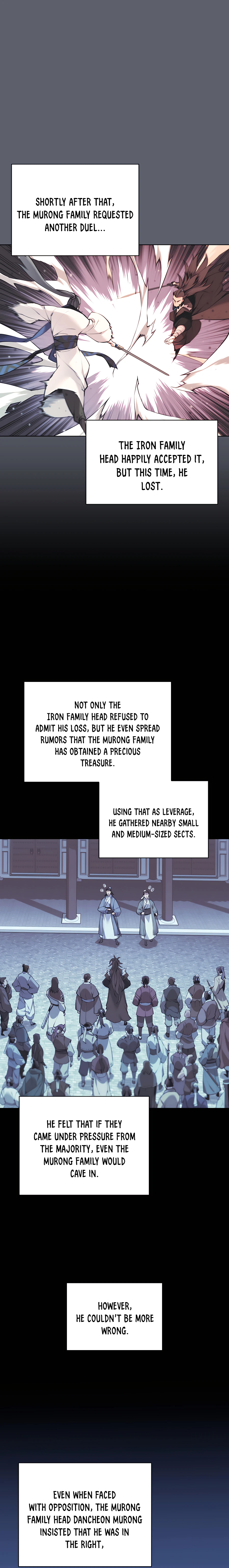 Records of the Swordsman Scholar chapter 38 page 9