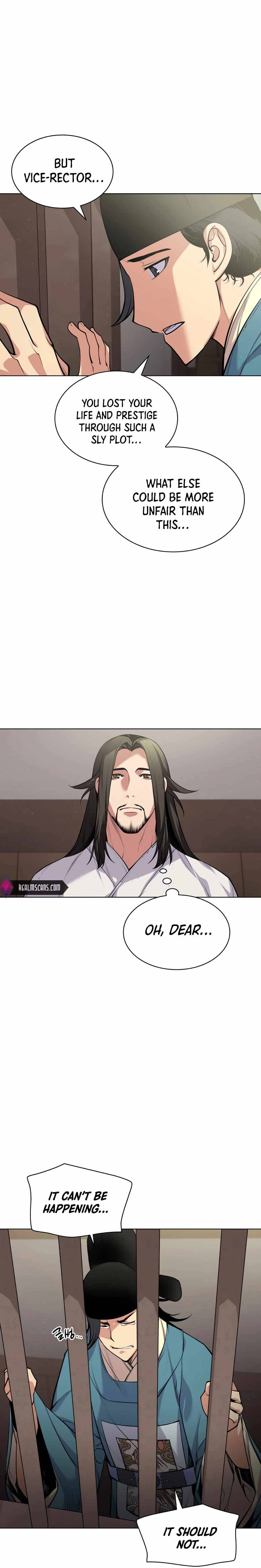 Records of the Swordsman Scholar chapter 4 page 10