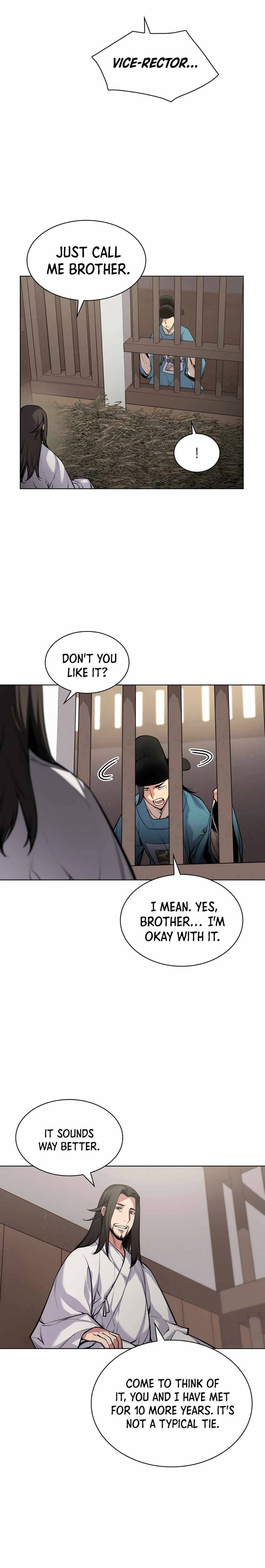 Records of the Swordsman Scholar chapter 4 page 12