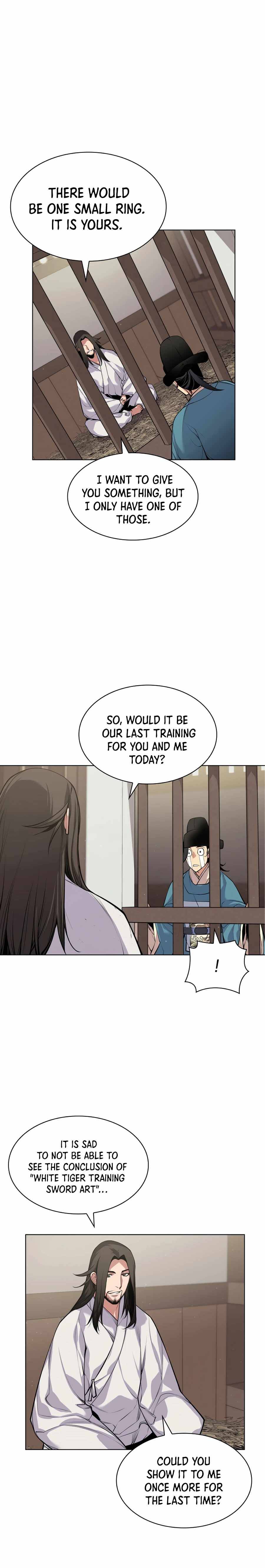 Records of the Swordsman Scholar chapter 4 page 15